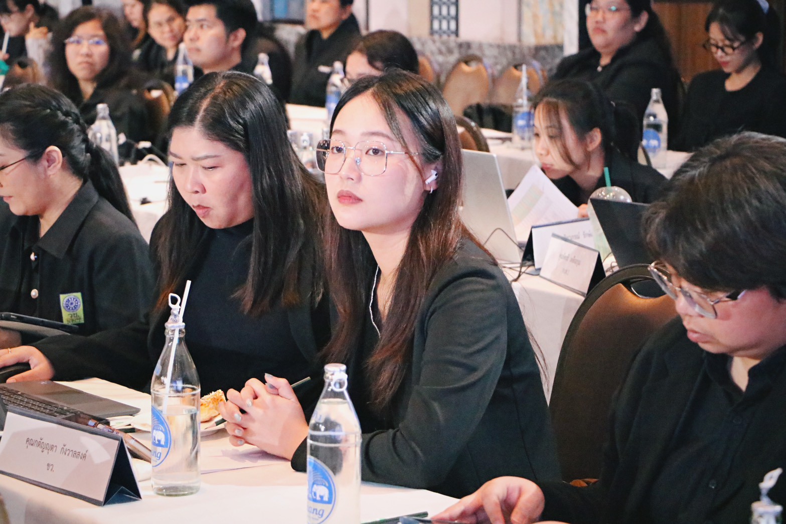 title - ส.ป.ก. ร่วมงานประชุมคณะกรรมการอำนวยการสนับสนุนการวิจัยและนวัตกรรม ปี 2570 ครั้งที่1/2569 “มุ่งเป้าพลิกโฉมประเทศ ชูยุทธศาสตร์ยกระดับสังคม-สิ่งแวดล้อม และการพัฒนาคนสู่โลกอนาคต”